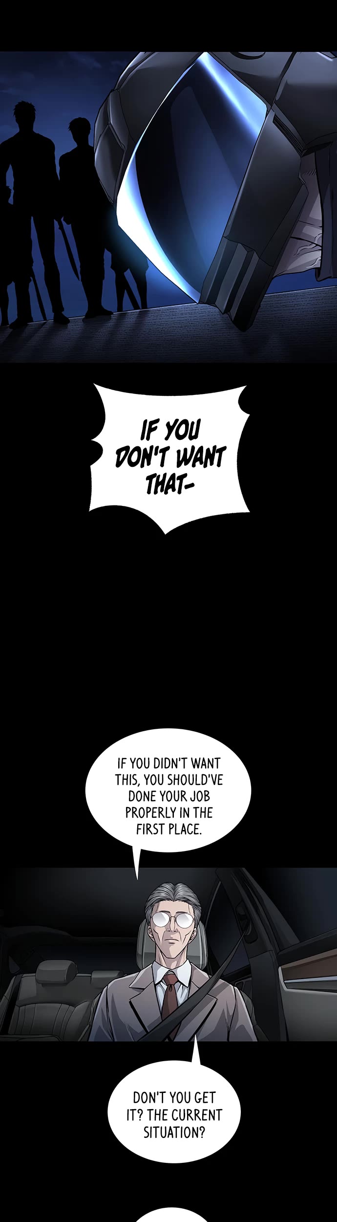 Vigilante Part 2 chapter 43 page 17