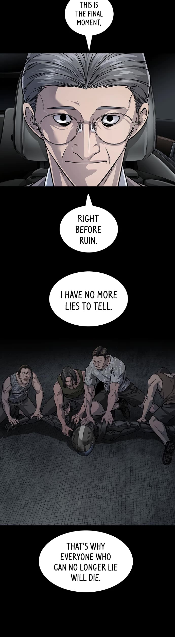 Vigilante Part 2 chapter 43 page 18