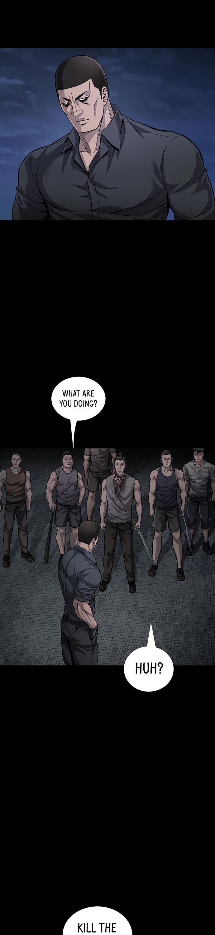 Vigilante Part 2 chapter 43 page 19