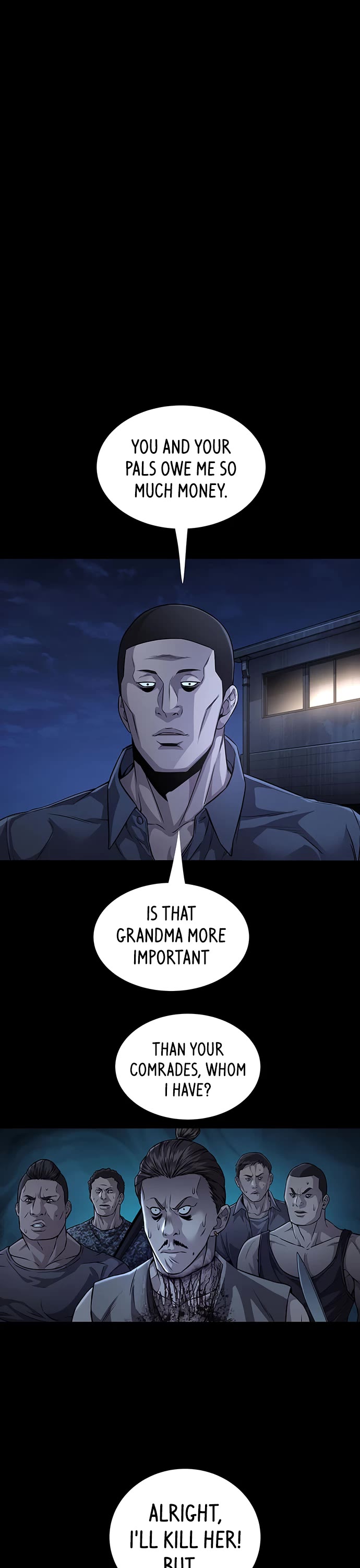 Vigilante Part 2 chapter 43 page 22