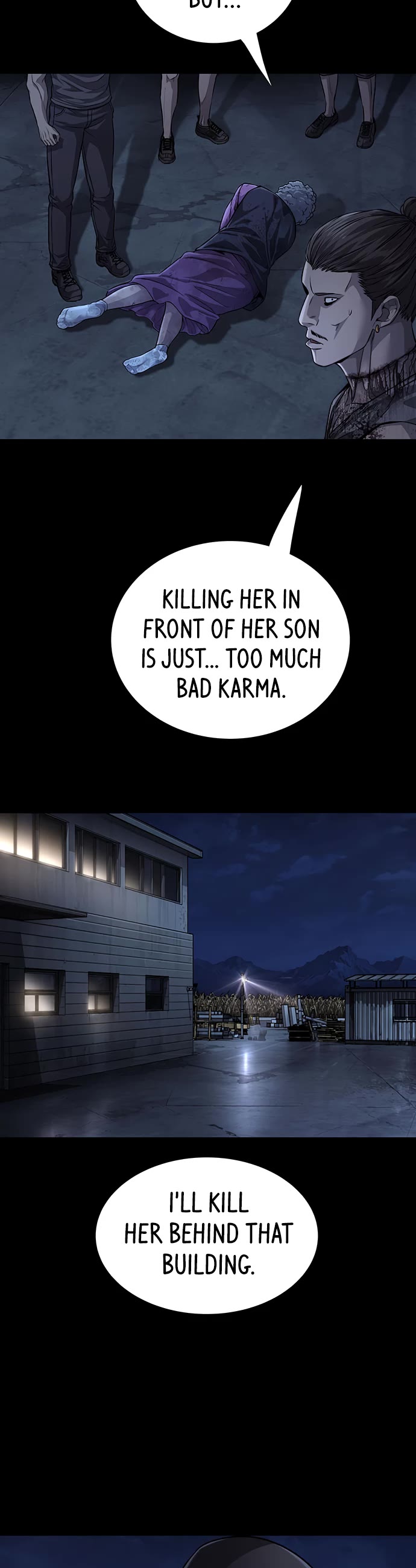 Vigilante Part 2 chapter 43 page 23