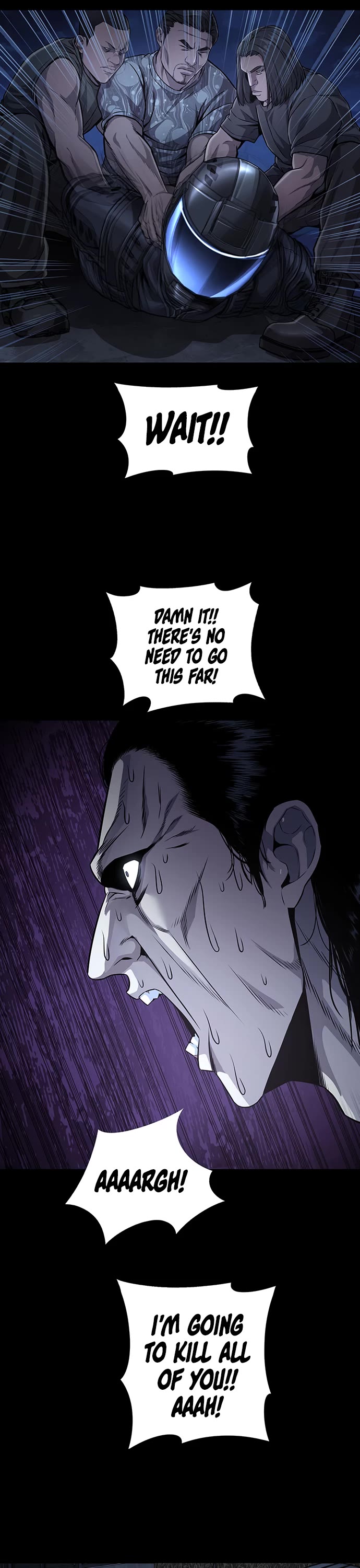 Vigilante Part 2 chapter 43 page 25