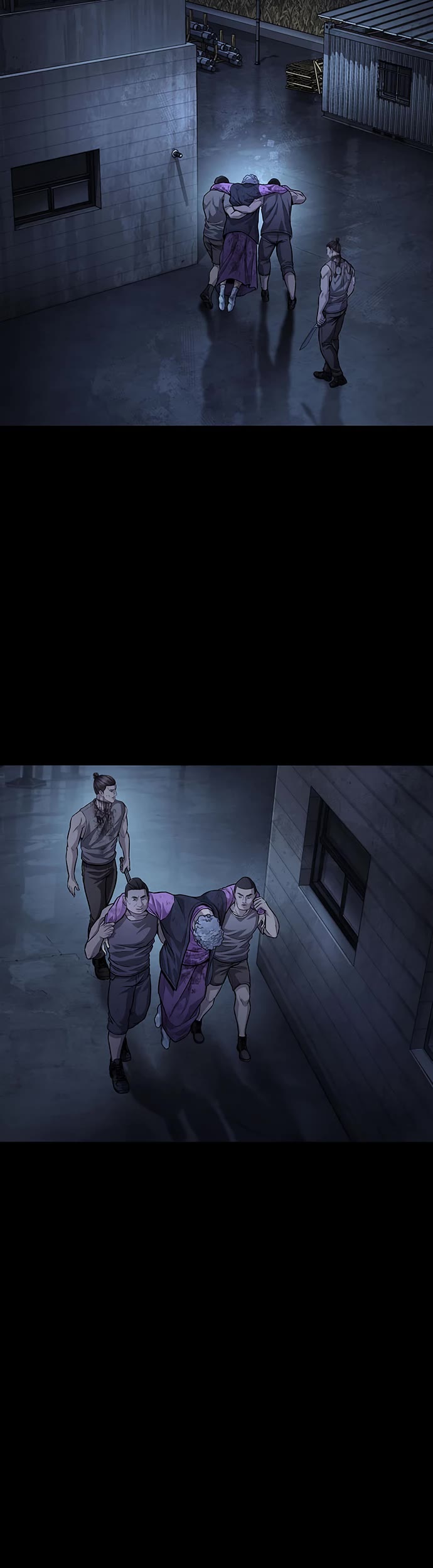 Vigilante Part 2 chapter 43 page 26