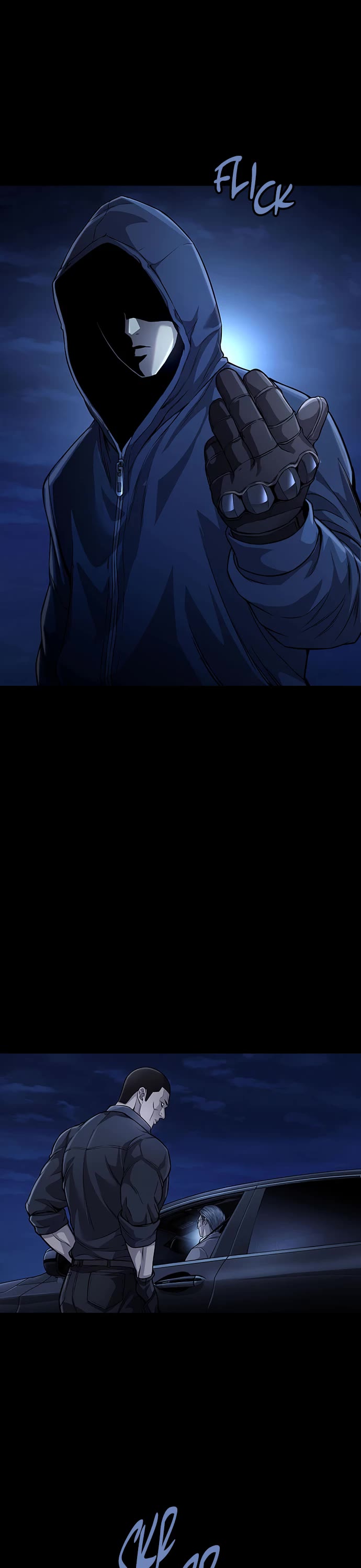 Vigilante Part 2 chapter 43 page 28