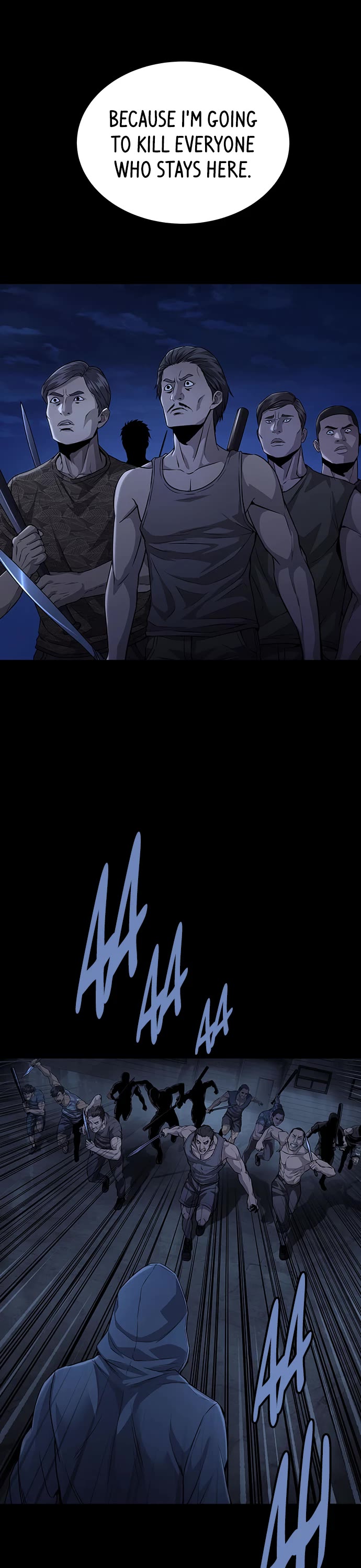 Vigilante Part 2 chapter 43 page 31