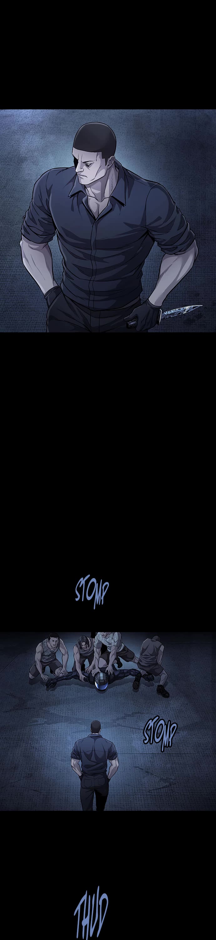 Vigilante Part 2 chapter 43 page 34