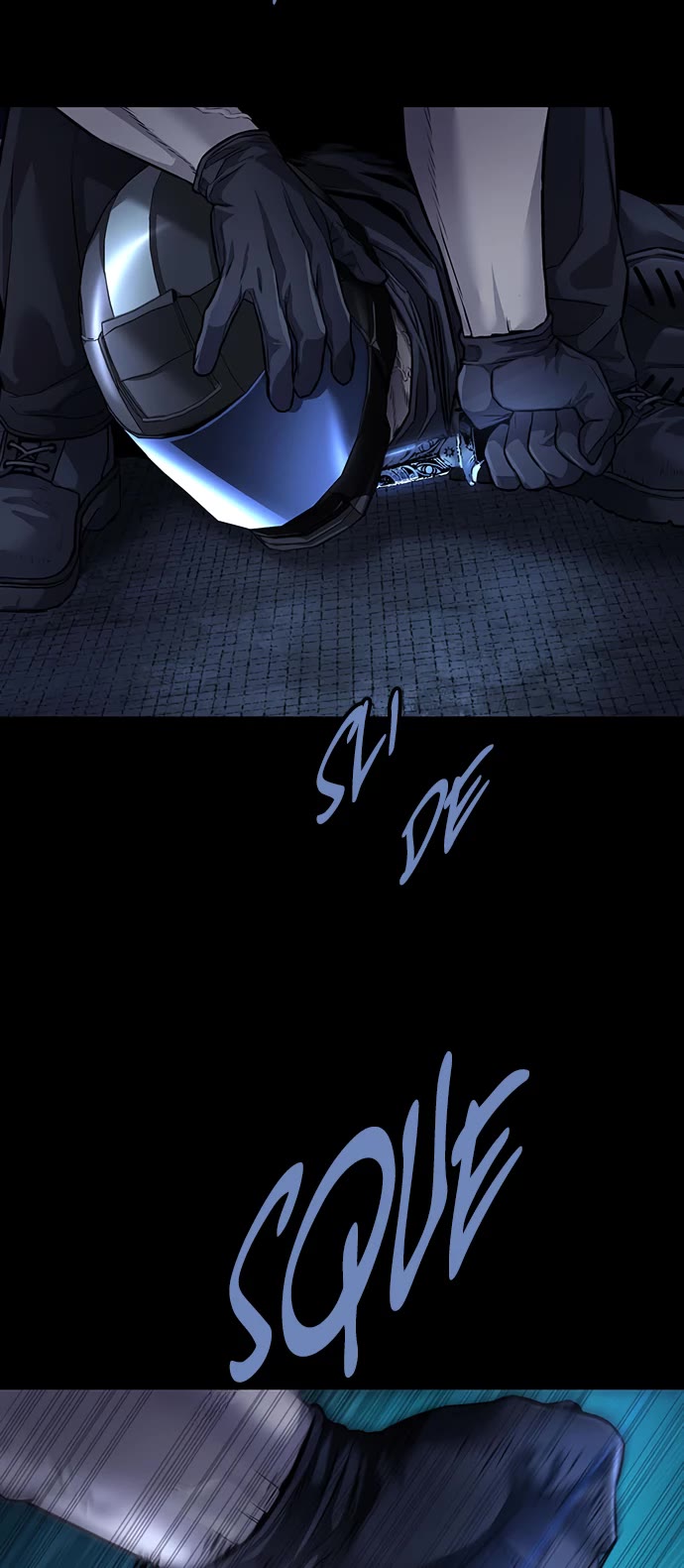 Vigilante Part 2 chapter 43 page 35