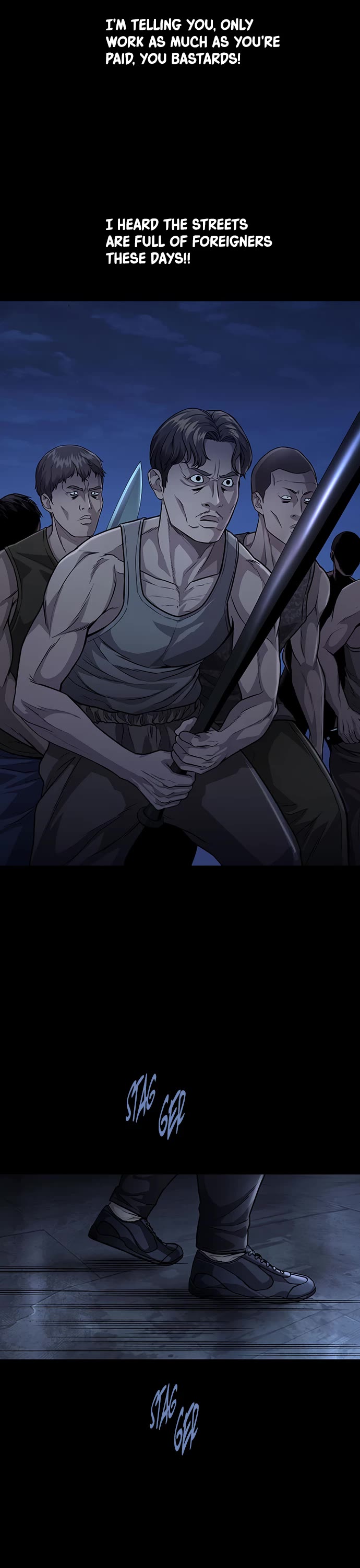 Vigilante Part 2 chapter 44 page 10