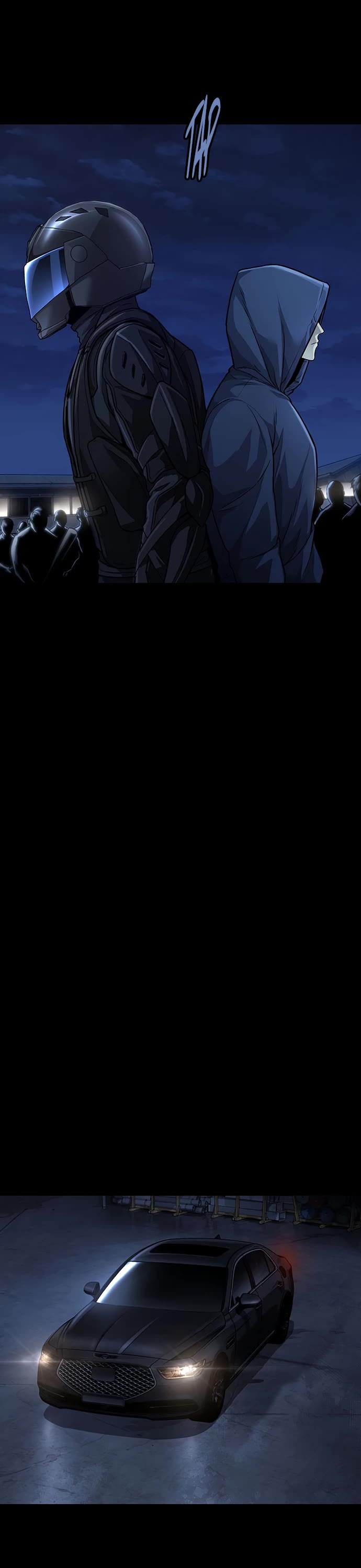 Vigilante Part 2 chapter 44 page 11