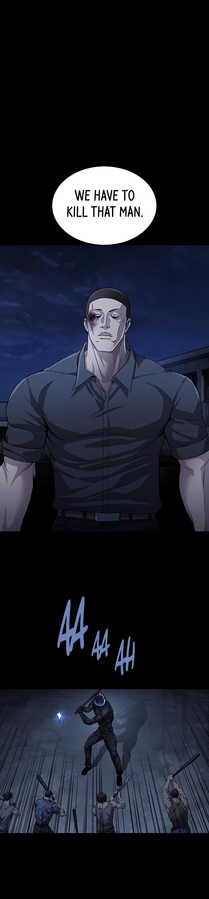 Vigilante Part 2 chapter 44 page 15