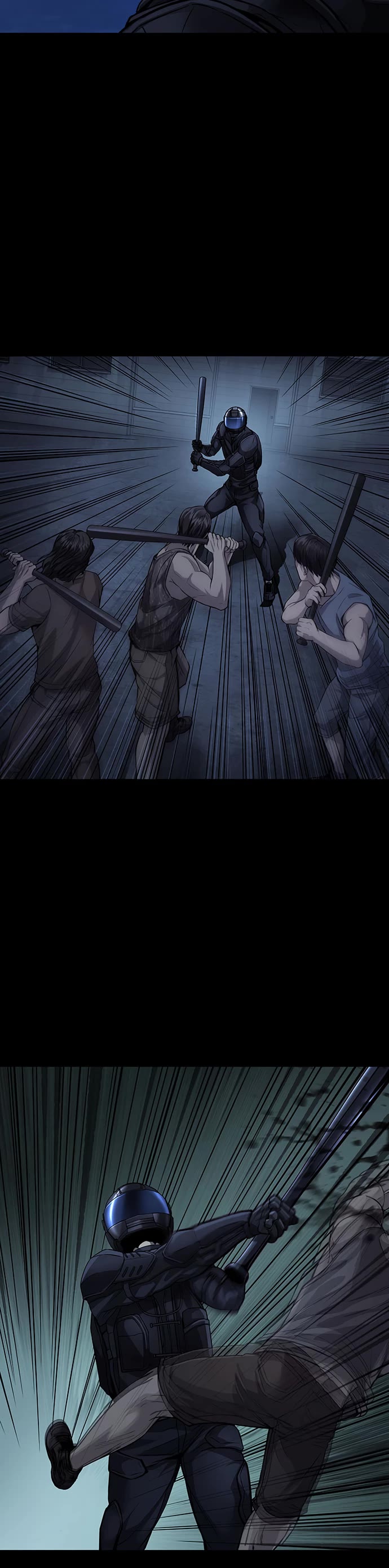 Vigilante Part 2 chapter 44 page 18