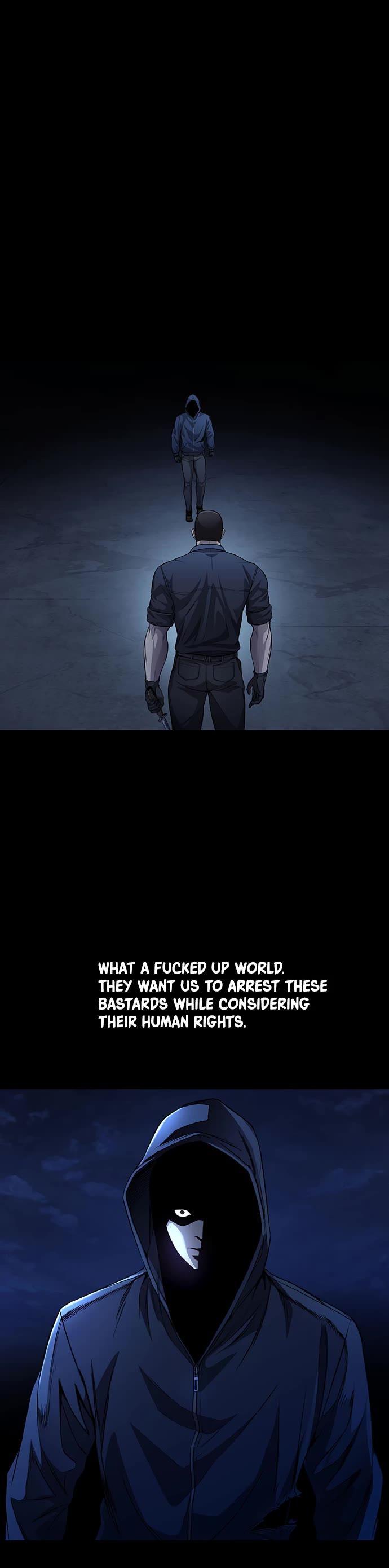 Vigilante Part 2 chapter 44 page 19