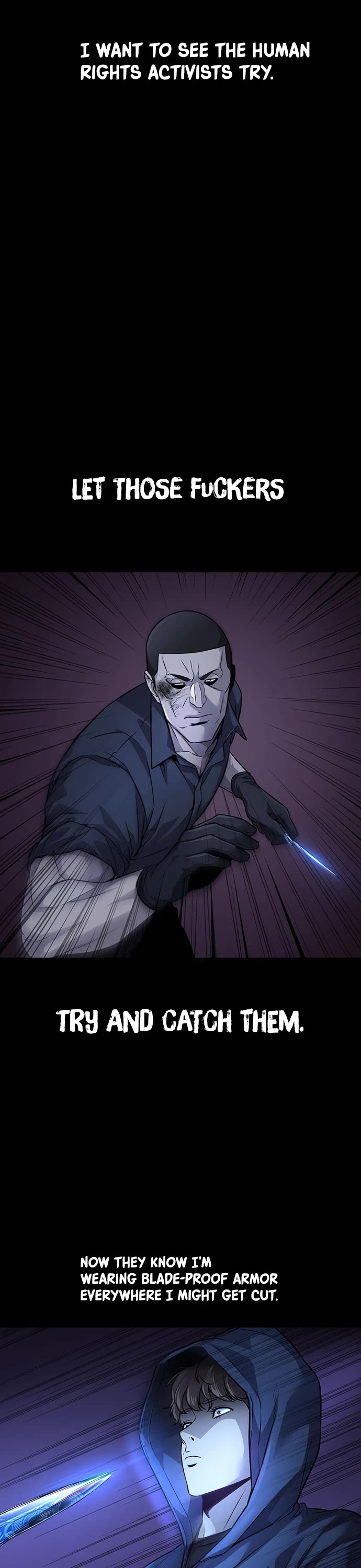 Vigilante Part 2 chapter 44 page 20