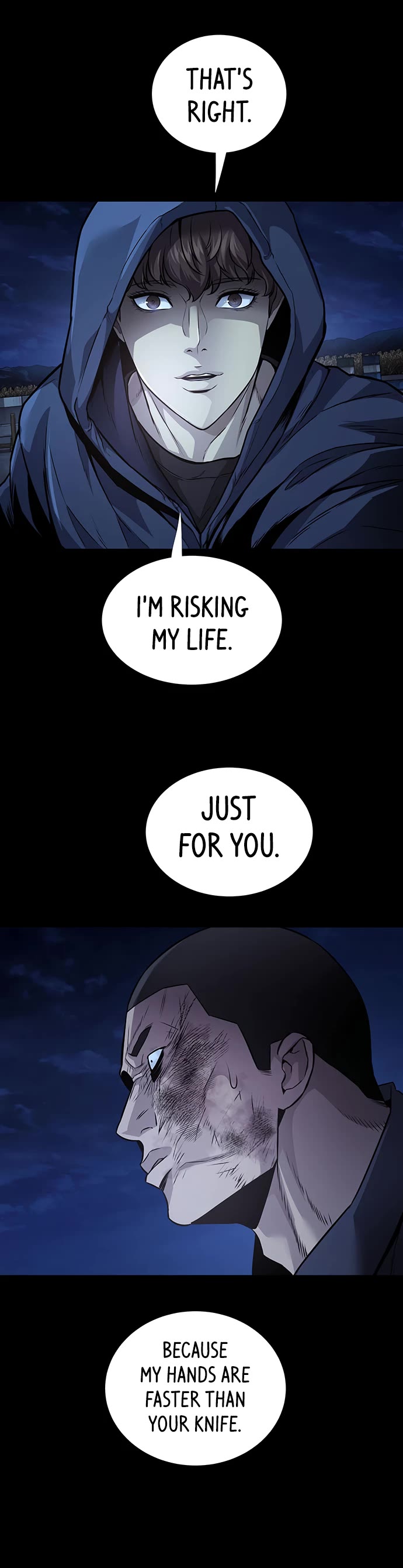 Vigilante Part 2 chapter 44 page 30