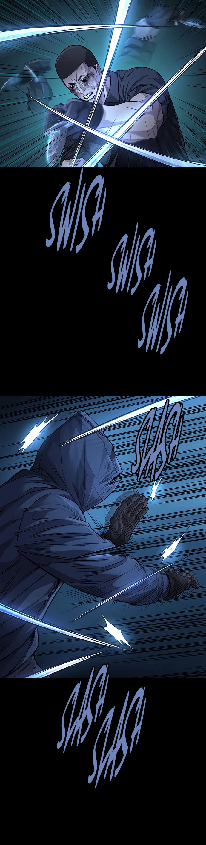 Vigilante Part 2 chapter 44 page 33