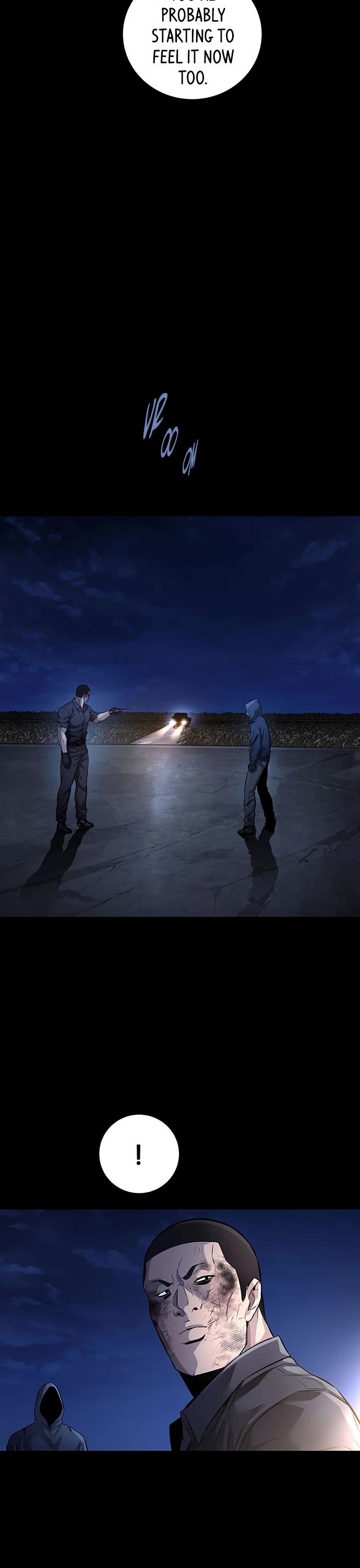 Vigilante Part 2 chapter 44 page 40