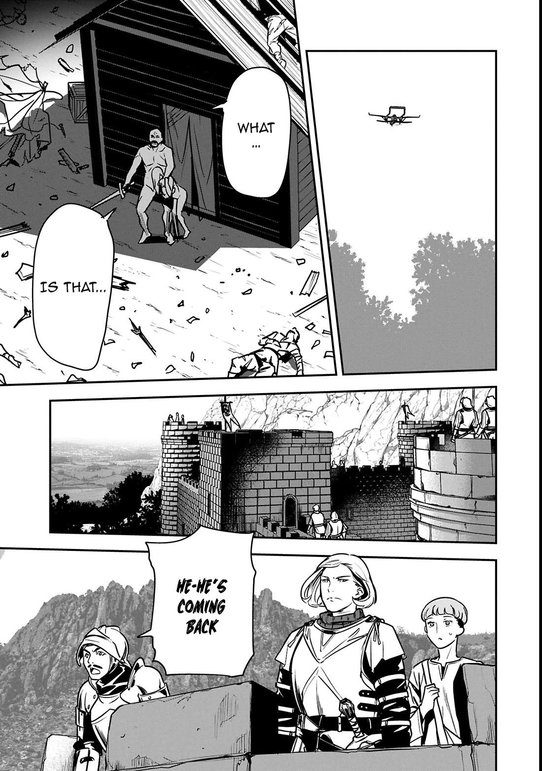 Villager A Wants to Save the Villainess no Matter What! chapter 36.1 page 4