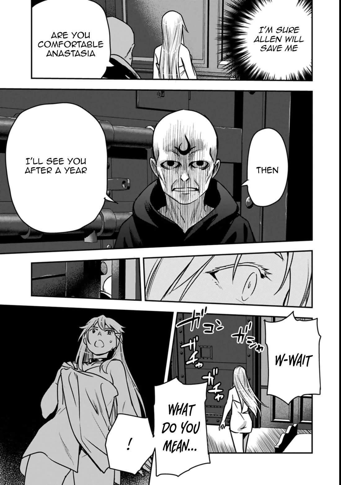 Villager A Wants to Save the Villainess no Matter What! chapter 36.2 page 13