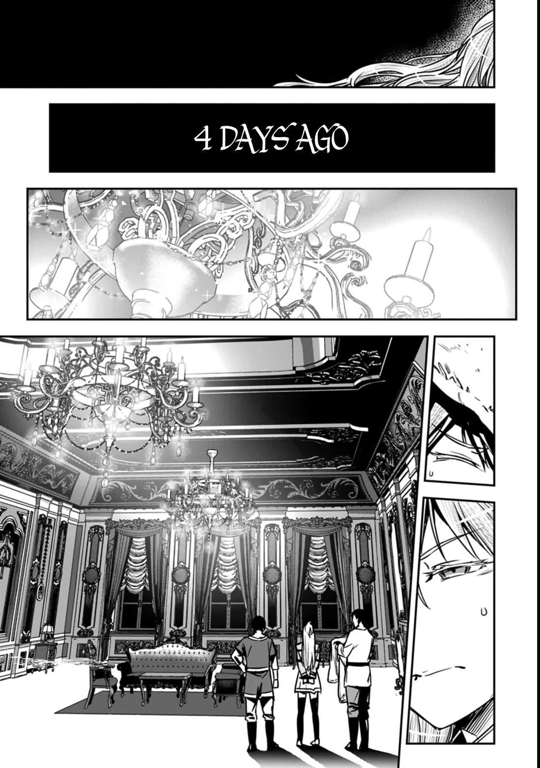 Villager A Wants to Save the Villainess no Matter What! chapter 36.2 page 3