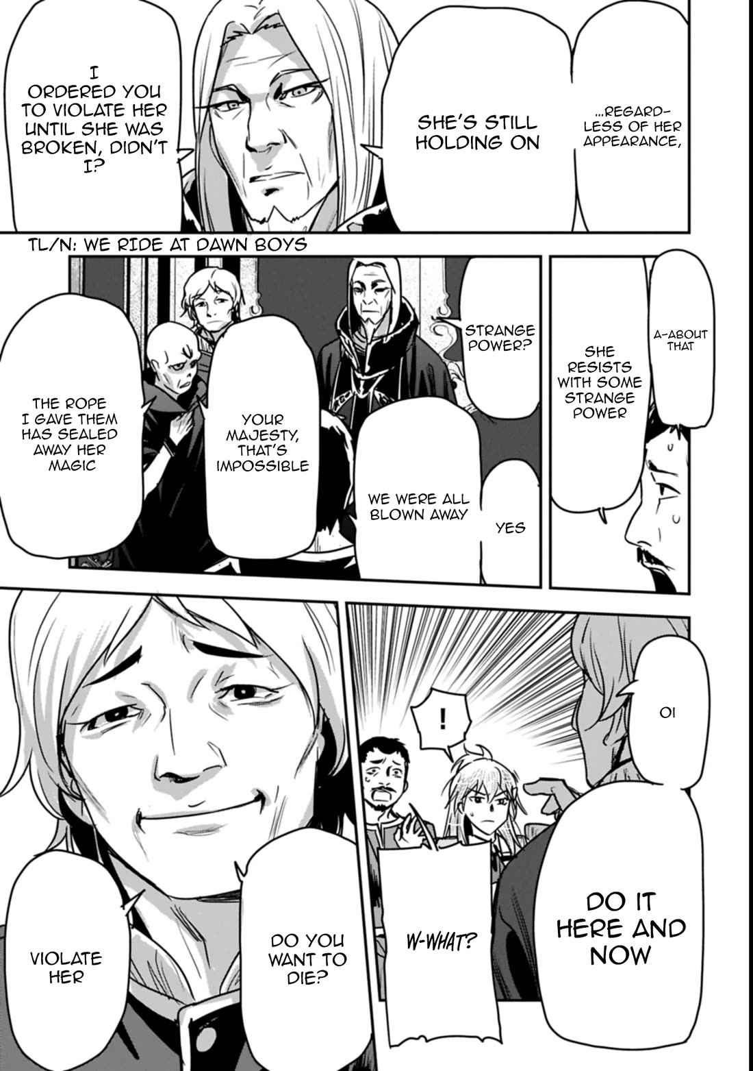 Villager A Wants to Save the Villainess no Matter What! chapter 36.2 page 7