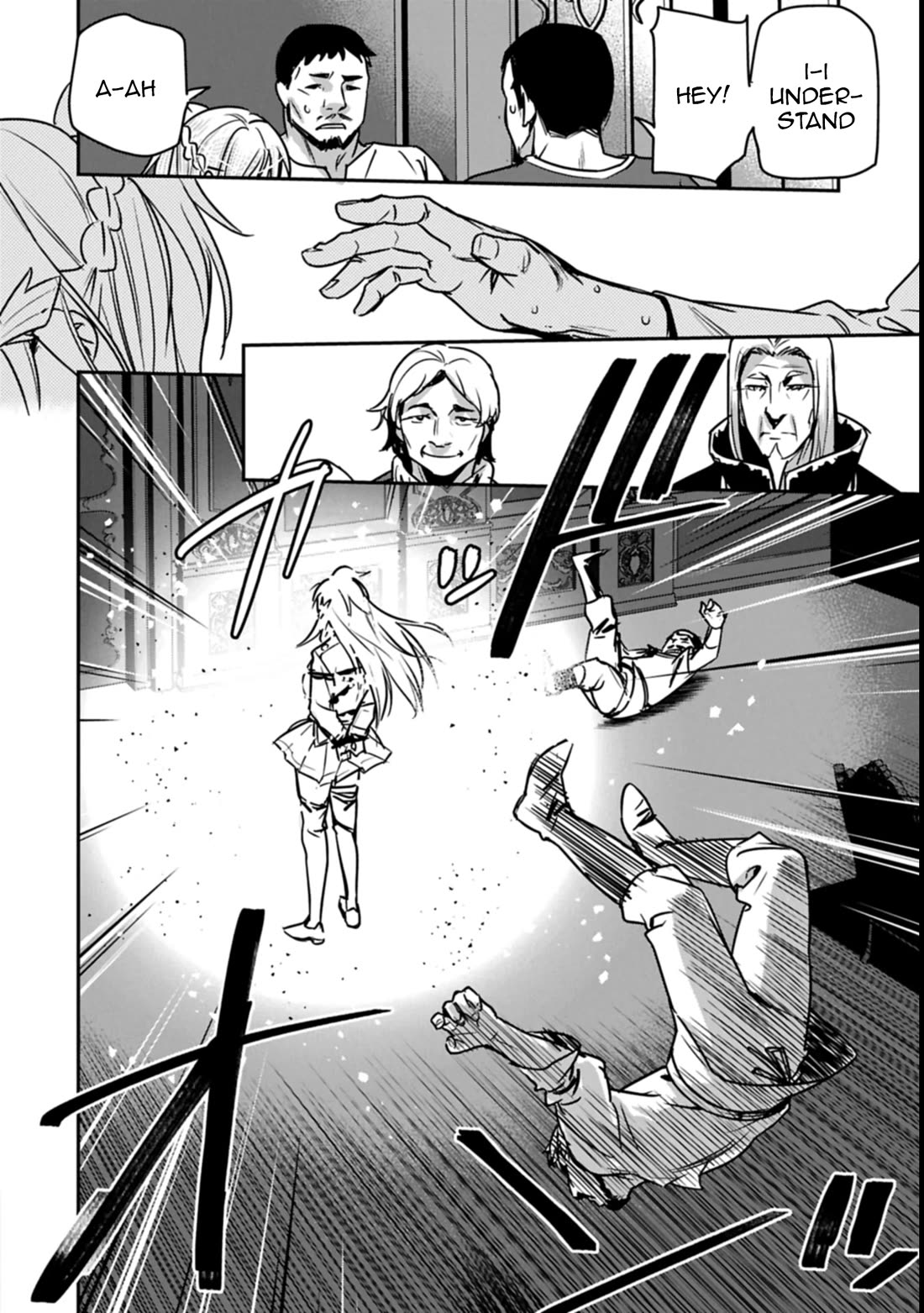 Villager A Wants to Save the Villainess no Matter What! chapter 36.2 page 8
