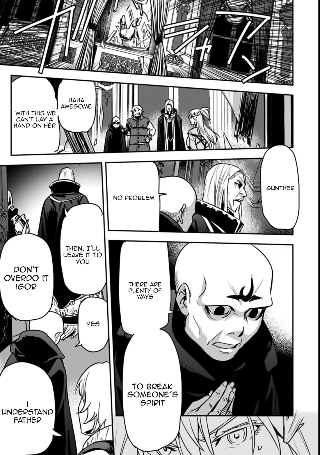 Villager A Wants to Save the Villainess no Matter What! chapter 36.2 page 9