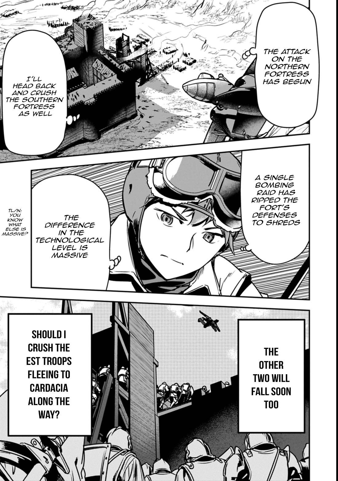 Villager A Wants to Save the Villainess no Matter What! chapter 37.2 page 8