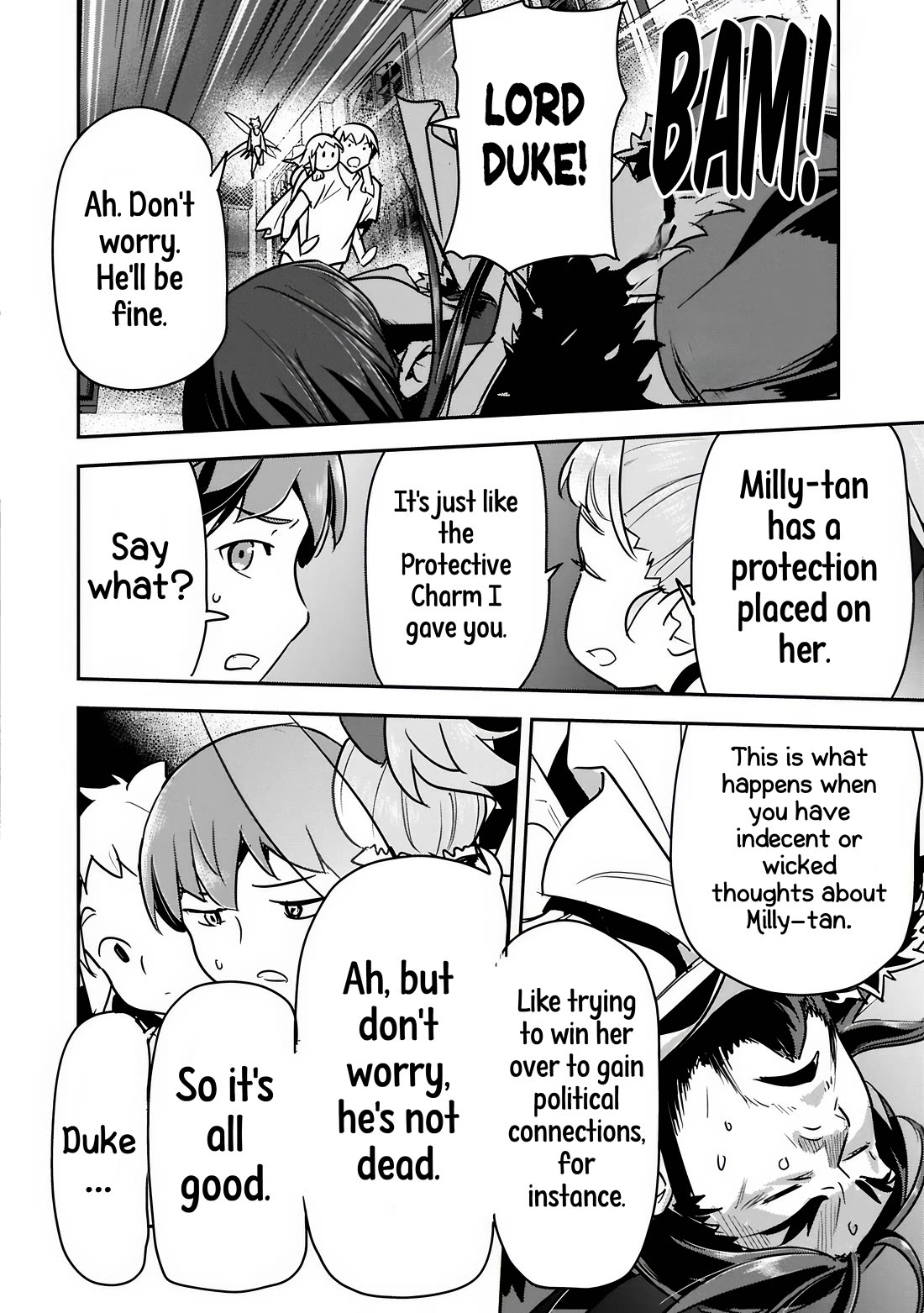Villager A Wants to Save the Villainess no Matter What! chapter 43.1 page 13