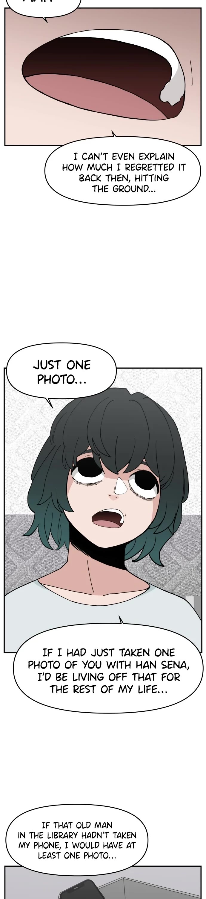 Villain Classroom chapter 37 page 12