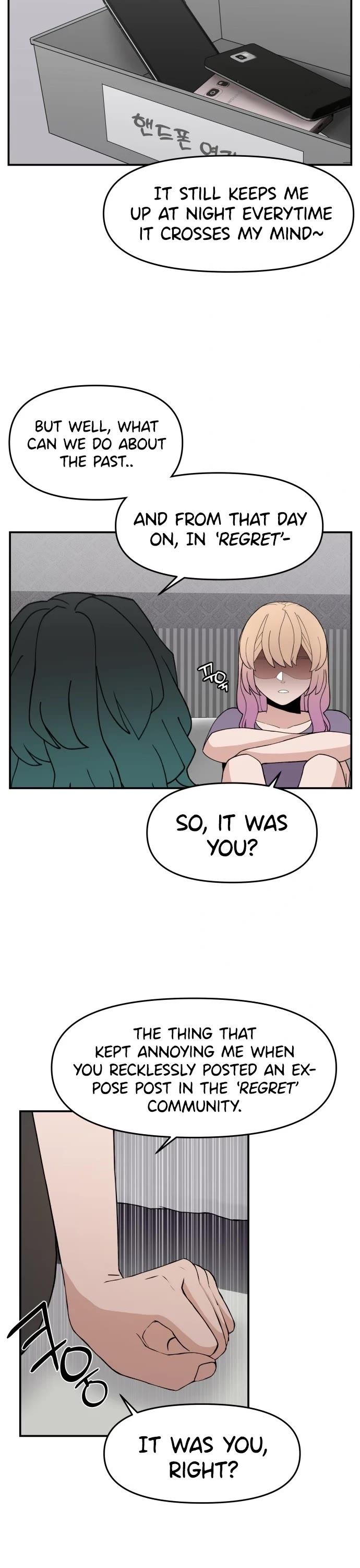 Villain Classroom chapter 37 page 13