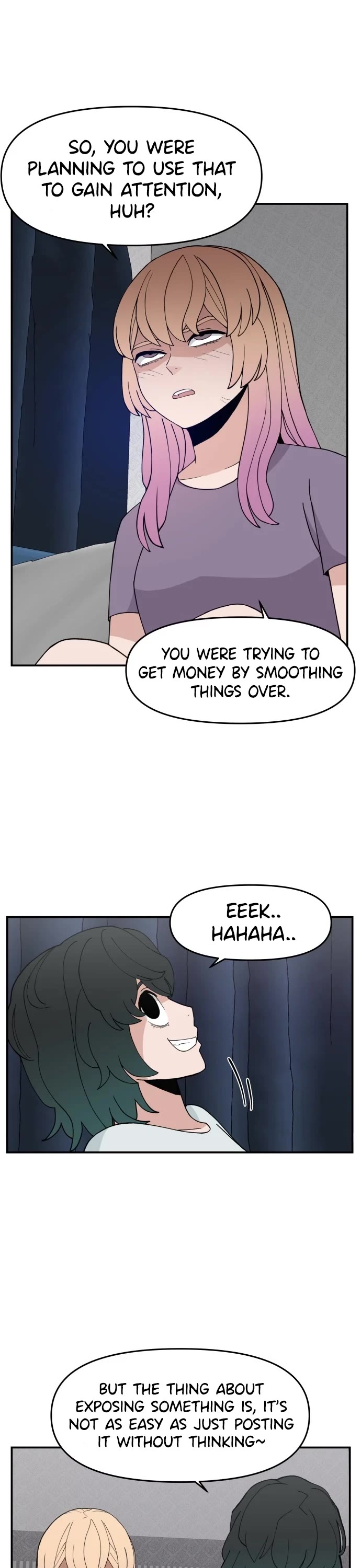 Villain Classroom chapter 37 page 14