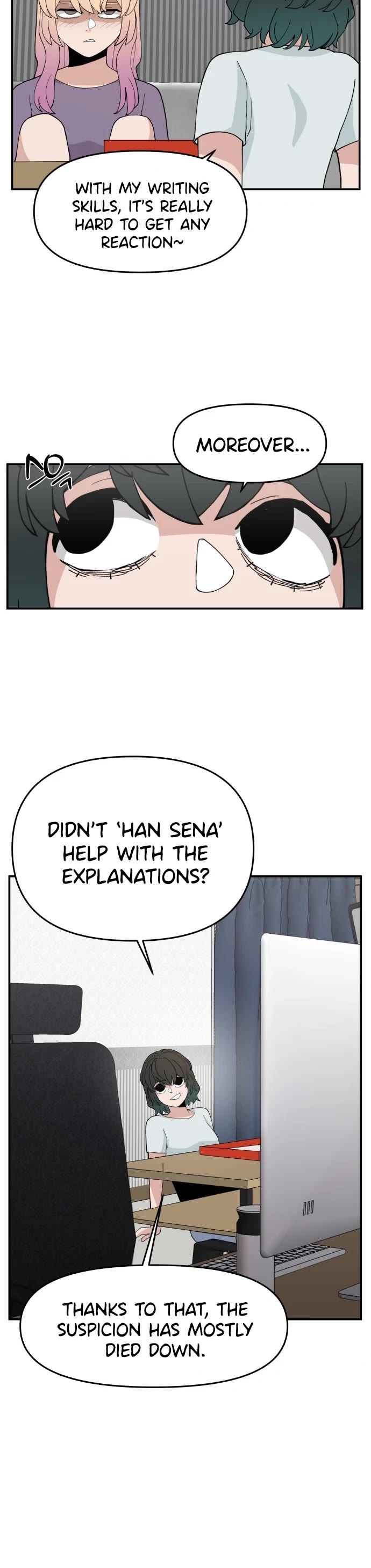 Villain Classroom chapter 37 page 15