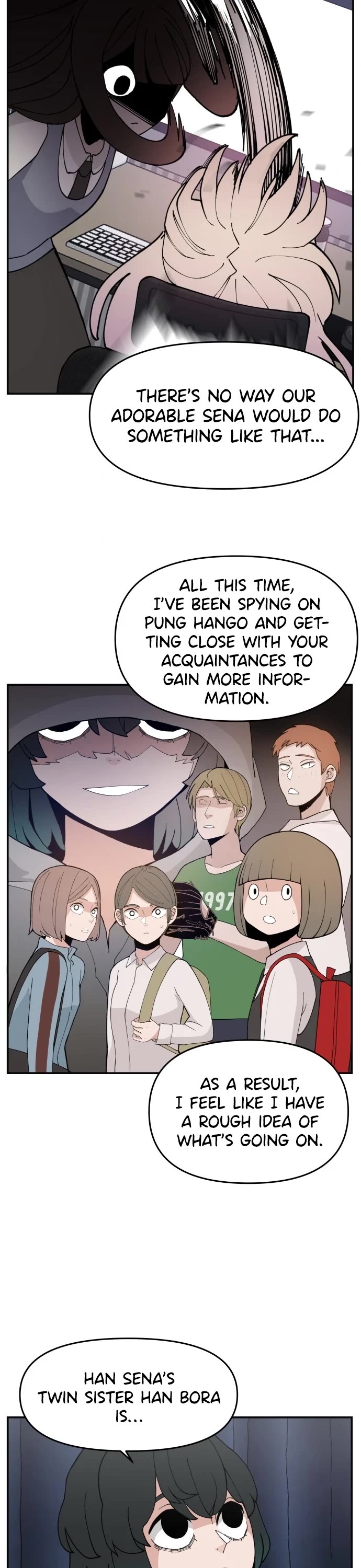 Villain Classroom chapter 37 page 17