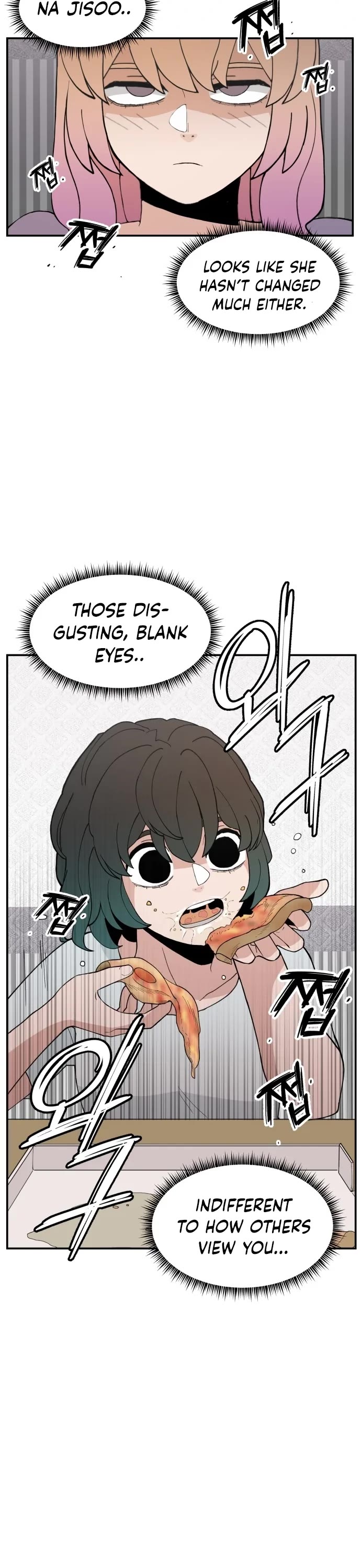 Villain Classroom chapter 37 page 3