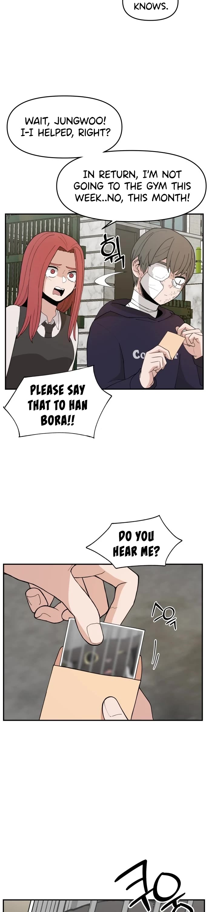 Villain Classroom chapter 37 page 34