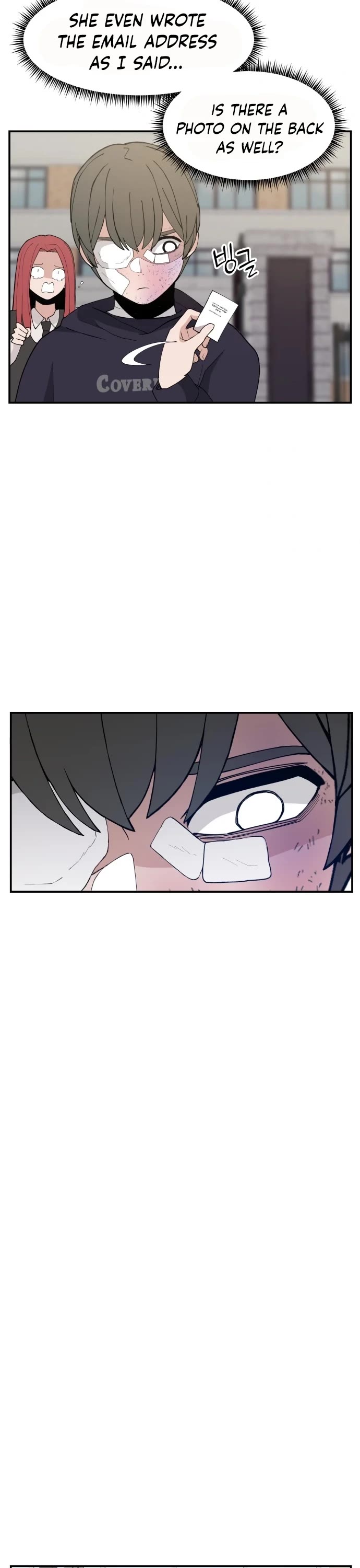 Villain Classroom chapter 37 page 37