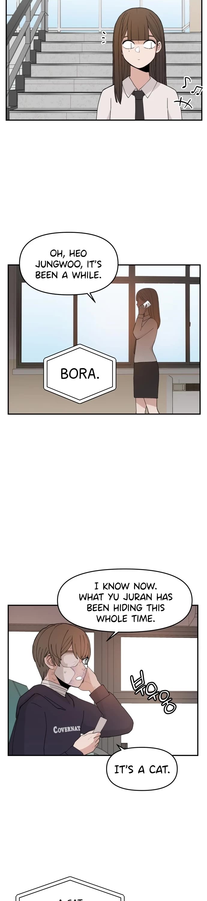 Villain Classroom chapter 37 page 38