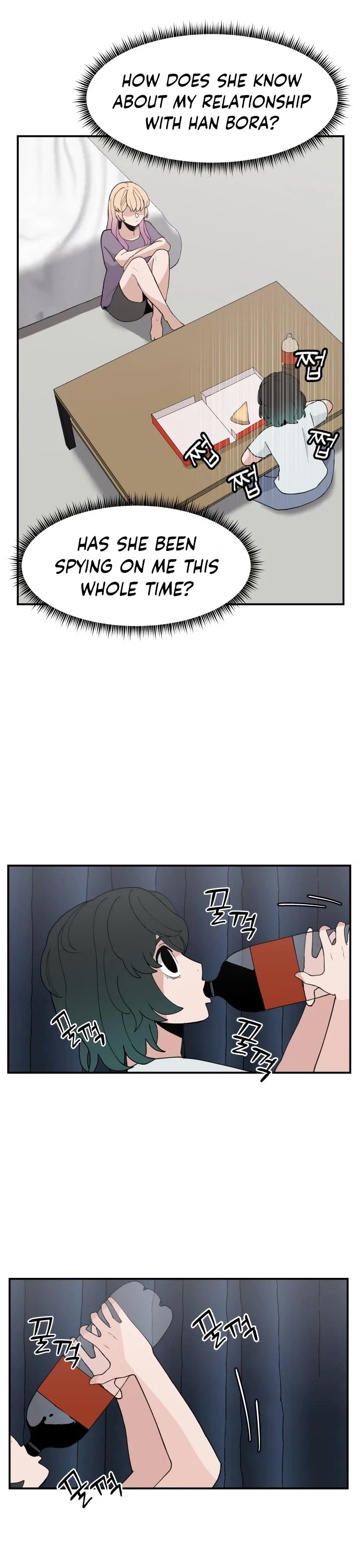 Villain Classroom chapter 37 page 4