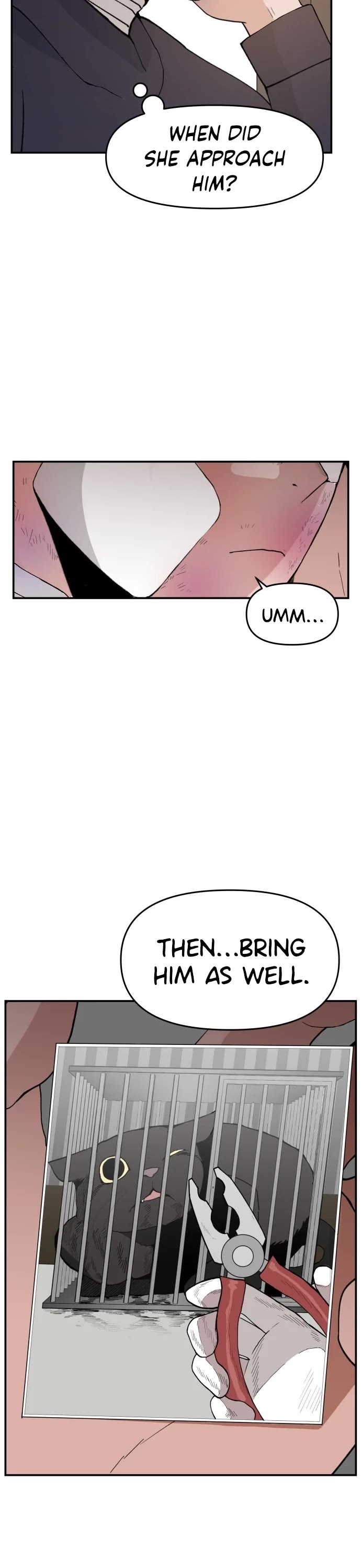 Villain Classroom chapter 37 page 41