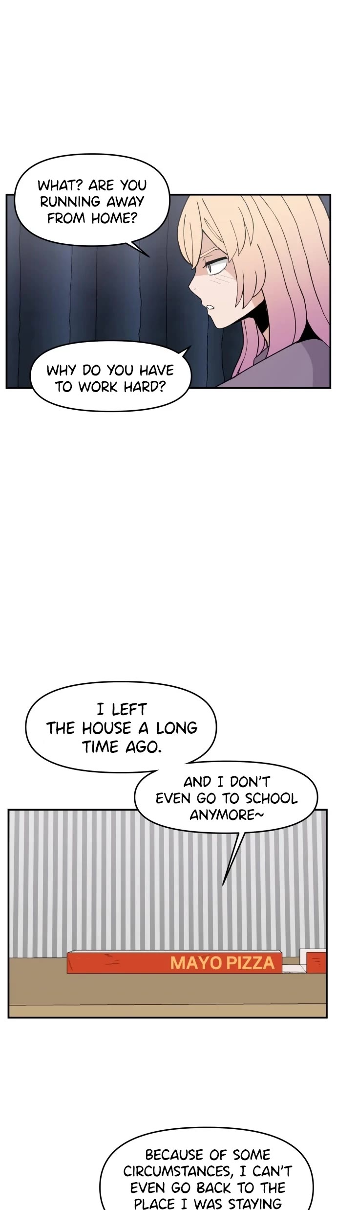 Villain Classroom chapter 37 page 6