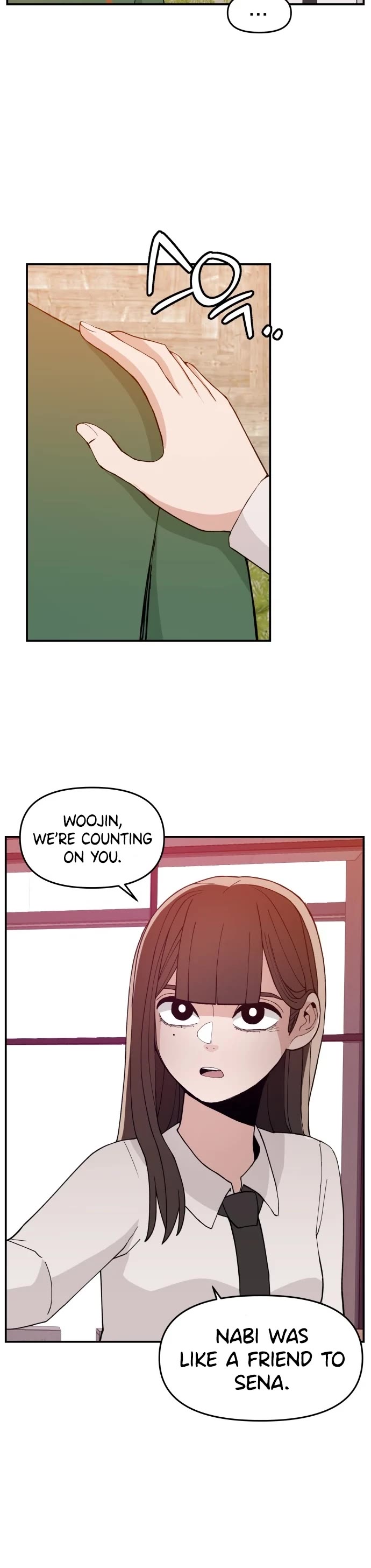 Villain Classroom chapter 38 page 10