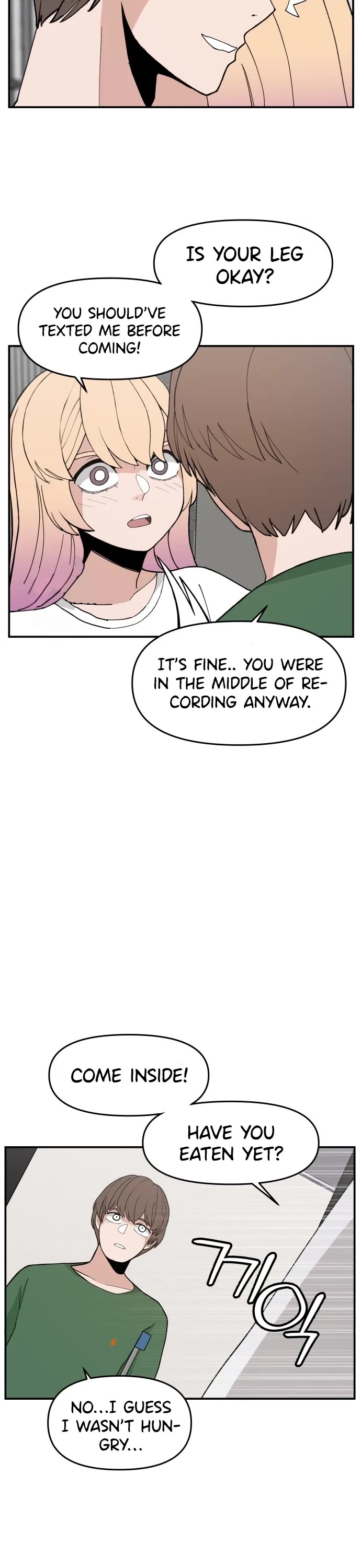 Villain Classroom chapter 38 page 19