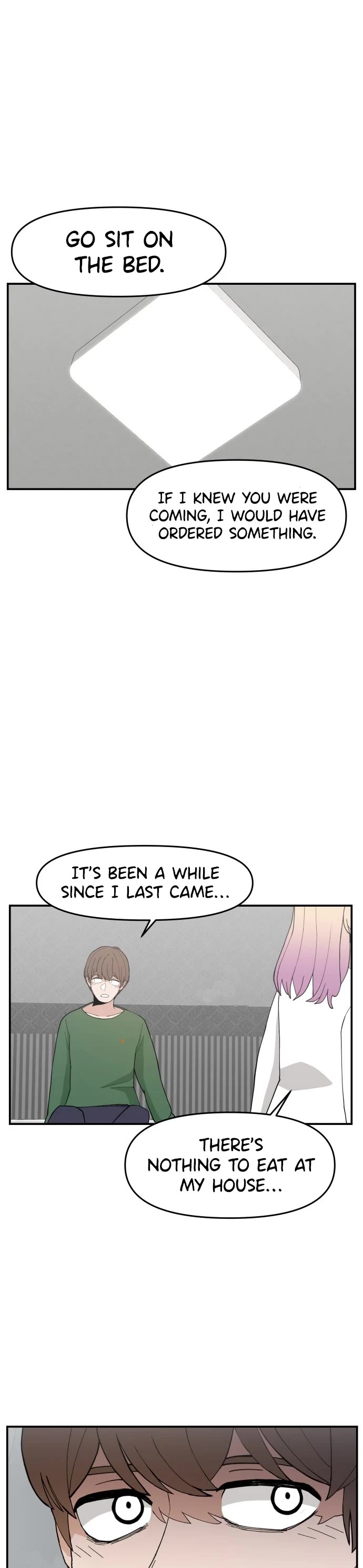 Villain Classroom chapter 38 page 20