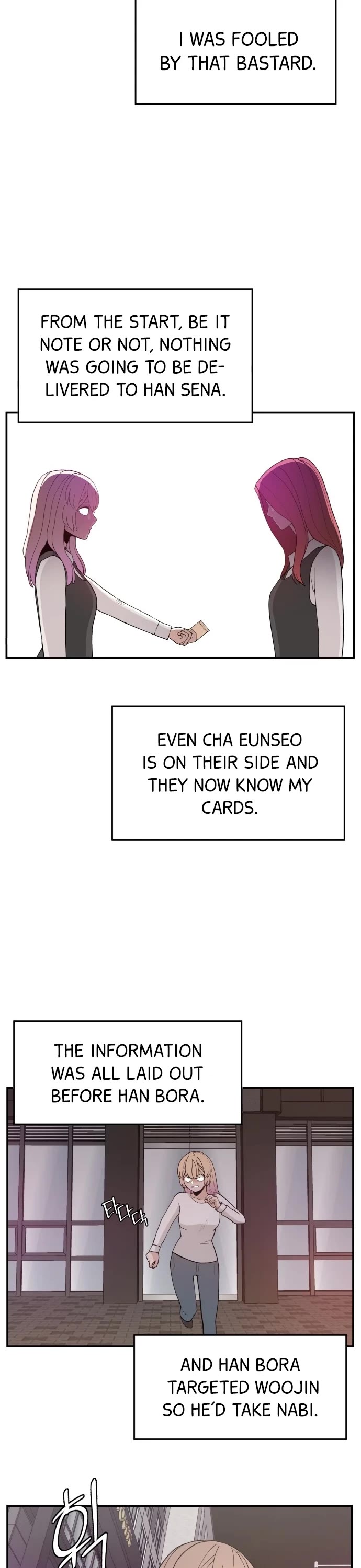 Villain Classroom chapter 38 page 38