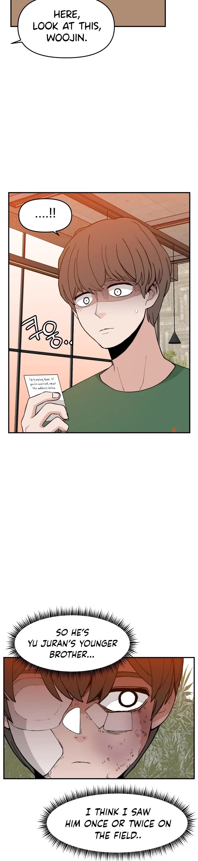 Villain Classroom chapter 38 page 4