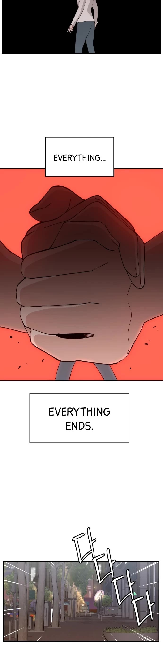 Villain Classroom chapter 38 page 40