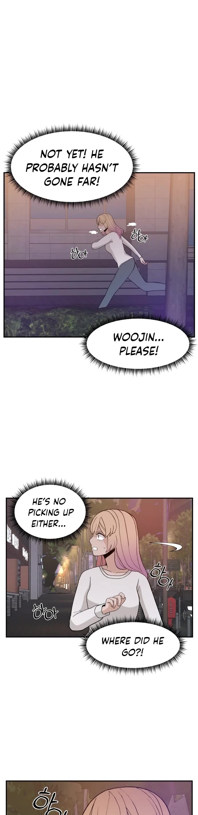 Villain Classroom chapter 38 page 41