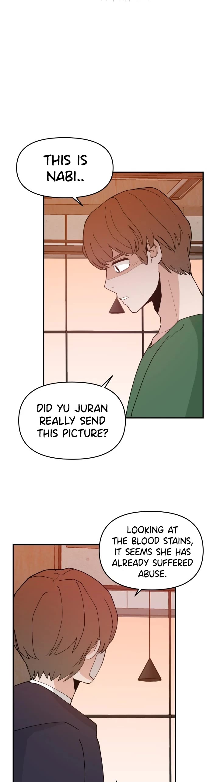 Villain Classroom chapter 38 page 5