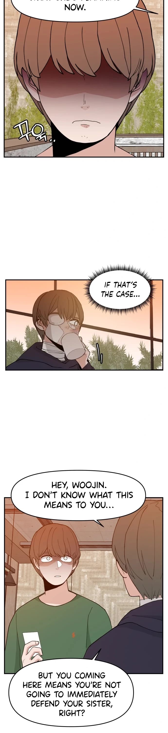 Villain Classroom chapter 38 page 8