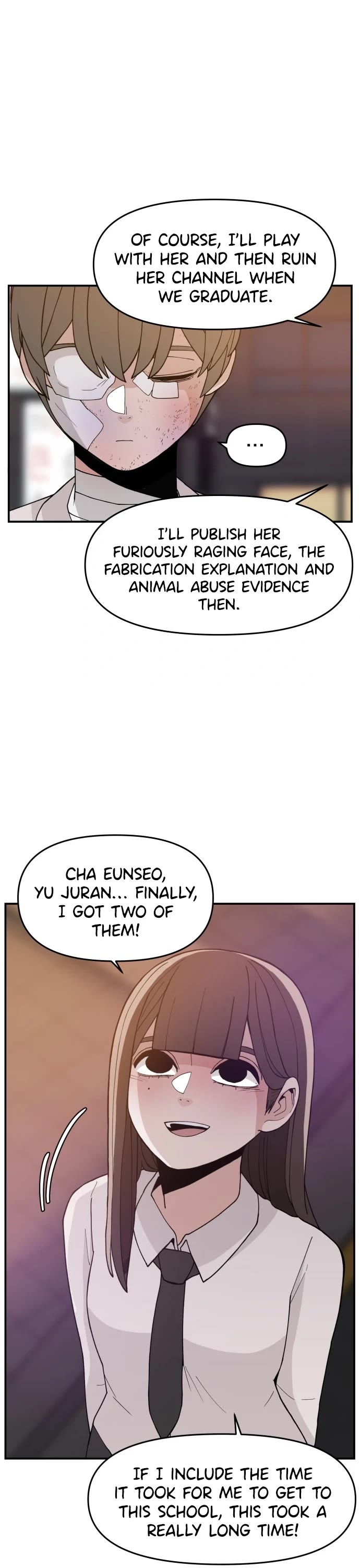 Villain Classroom chapter 39 page 13